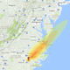 Foto: Nukemap